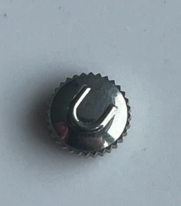 NOS Universal Geneve U Crown ø 5.5mm - Imagen 1 de 6