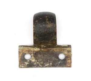 Antique 1.625 in. Darkened Bronze Window Sash Lift - Bild 1 von 6