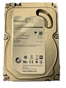 Seagate HDD SATA Desktop 3.5" ST2000DM001 2TB 7200RPM 64MB 1ER164-570 - Picture 1 of 1