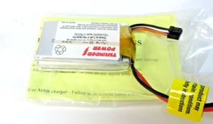 Batería Common Sense RC Max Cont Descarga 20A/Max Burst 25A 11.1V Li-Po 1000mAh - Imagen 1 de 11