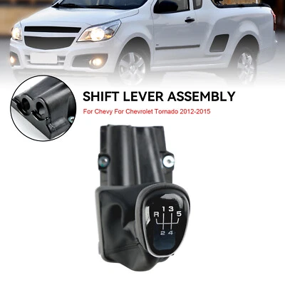 Shift Lever Assembly 24578498 Fit Chevrolet Tornado 2012-2015 24578496 F8 CA Foto 1 de 4