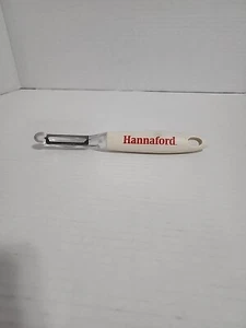 VintageHannaford Supermarket Advertising Peeler - Picture 1 of 4
