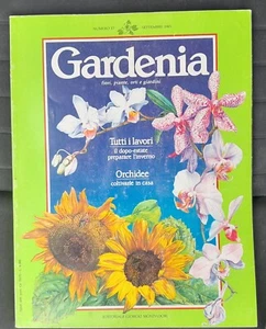 GARDENIA rivista nr. 17 anno 1985 - Foto 1 di 1