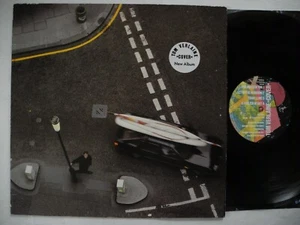 TOM VERLAINE Cover LP 1984 Germany EX+ Television - Imagen 1 de 4