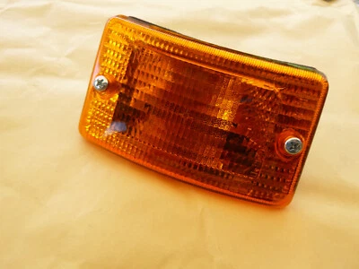 Blinker ORIGINAL Blinker v.rechts für Piaggio VESPA 50 FL2 b.BJ 1997(art.1569F)  - Bild 1 von 2