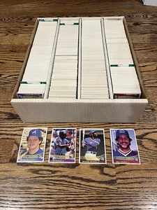 1984 Donruss Baseball Commons, Rookies, Stars - Complete Your Set #251 - #499 - Picture 1 of 6