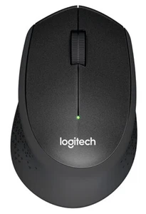 Logitech 910-004905 mouse Right-hand RF Wireless Mechanical 1000 DPI - 910-00... - Picture 1 of 1