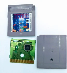 Tetris Game Boy Nintendo - Picture 1 of 2
