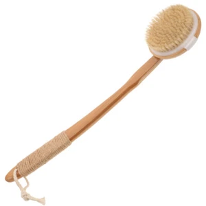  Removable Bath Brush Man Elderly Body Scrubber Scruber Shower Back for - Bild 1 von 12