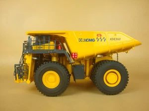 1/50 China XCMG MINE DUMP TRUCK XDE360 DIECAST MODEL - Picture 1 of 12