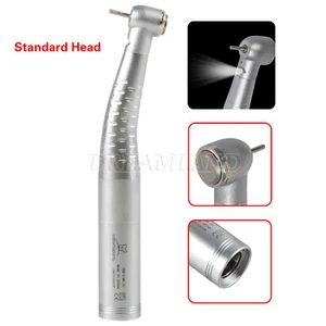 Dental Dentista LED Fiber Optic Handpiece Turbina Turbine fit KAVO Coupler YB6 - Imagen 1 de 9