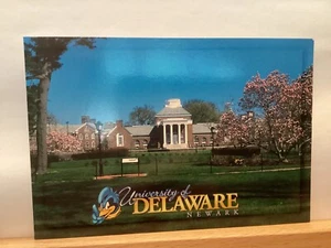 Universidad de Delaware: Newark, DE - Postal vintage - Imagen 1 de 3