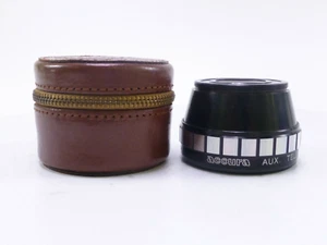 Accura Aux. Telephoto Model VI-T Lens with Case and Front Lens Cap in EC. - Picture 1 of 8