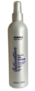 Mastey Rejuvenating Curl Activator, 8.45 Oz NOS - Picture 1 of 2