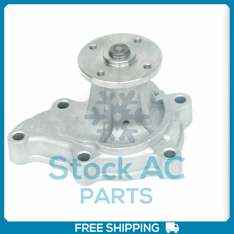 Водяной насос подходит для двигателя 85-98 Nissan Maxima Quest Mercury Villager 3,0 л SOHC VG30E - Изображение 1 из 4