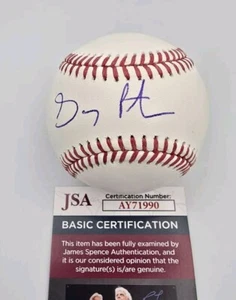 GARY PAYTON SEATTLE SUPERSONICS HOF SIGNIERT ROMLB BASEBALL UG COA BASKETBALL - Bild 1 von 2