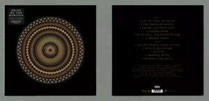 Bring Me The Horizon Sempiternal Zoetrope 10th Anniversary Picture Vinyl In Hand - Picture 1 of 1