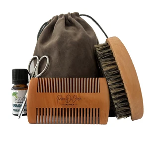 Beard Grooming Kit for Men - Picture 1 of 7