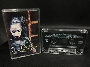 The Union Underground An Education in Rebellion Cassette Tape (Sony Music 2000) - Picture 1 of 3