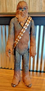 JAKKS PACIFIC 2014 STAR WARS 20'' WOOKIE CHEWBACCA ACTION FIGURE - Picture 1 of 6