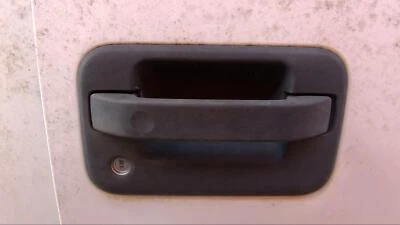 Used Front Right Exterior Door Handle fits: 2010 Ford F150 PICKUP door front R. Foto 1 de 4