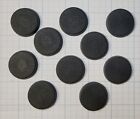 Warhammer 30k World Eaters Bits Forge World Rampager 32mm Bases x10