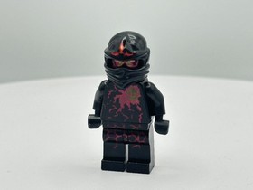 LEGO Ninjago Cole NRG Minifigure - njo0057 - Set 9572