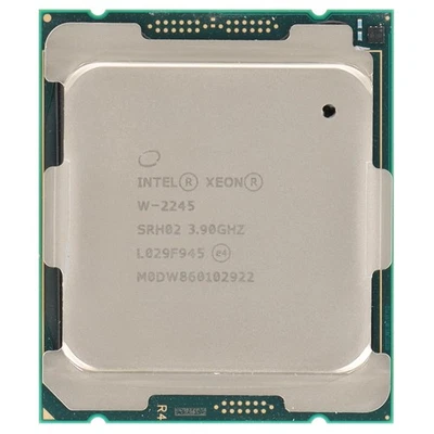Intel CPU Xeon W-2245 8-Core 3,9GHz 16,5MB 155W FCLGA2066 - SRH02 - Bild 1 von 4
