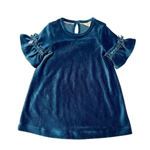 Matilda Jane Velour Wonderment Party Dress Size 2 - Picture 1 of 5