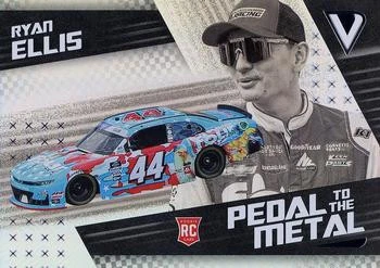 Ryan Ellis 2022 Chronicles Racing Pedal to the Metal #20 - - Image 1 of 2