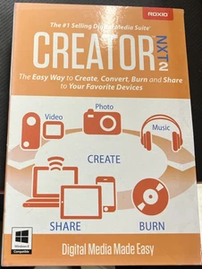 Creator NXT2 Digital media suite. - Picture 1 of 4