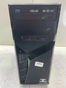 Diablotek Black ATX Gaming PC Case - Zdjęcie 1 z 4
