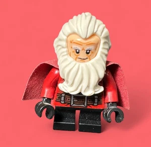 Lego Hobbit Balin The Dwarf Minifigure lor049 79003 EXC Cond Lord Of The Rings - Picture 1 of 5