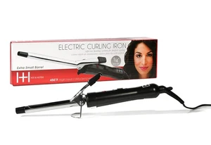 Hot & Hotter Electric Curling 1/4" Iron #5859  - Bild 1 von 3