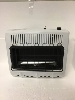 Mr. Heater MHVFBF30NGT F299731 Blue Flame Heater 30,000 BTU NG – For Parts/AS-IS - Image 1 of 4