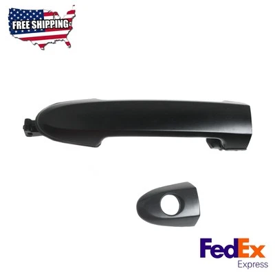 Manija de puerta exterior imprimada lado del conductor delantero para Hyundai Santa Fe 2007-2012 Foto 1 de 4