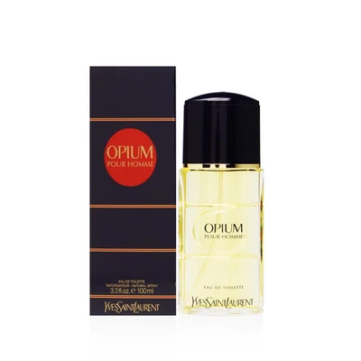 OPIUM by Eau De Toilette Spray 3.3 OZ - Colonia para Hombres Foto 1 de 4