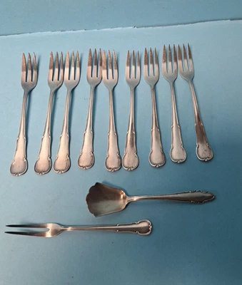 ALTES BESTECK  GABELN WMF - Bild 1 von 4