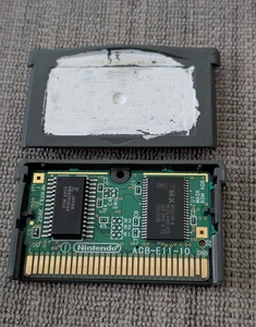 Metroid: Zero Mission (Nintendo Game Boy Advance GBA, 2004) Authentic CART ONLY - Picture 1 of 4