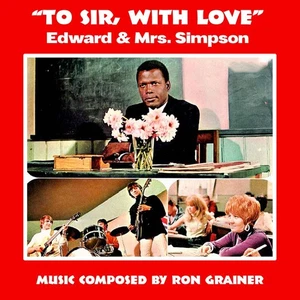 To sir with love/Edward & Mrs Simpson - CD - Soundtrack - Ron Grainer - Bild 1 von 1