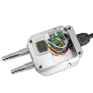 420mA Differential Pressure Transmitter Sensor with Minimal Temperature Drift - Picture 1 of 25
