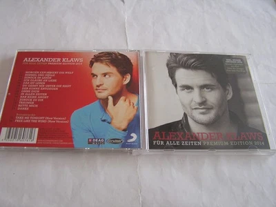 Alexander Klaws - Für alle Zeiten - PREMIUM EDITION 2014 - Bild 1 von 2
