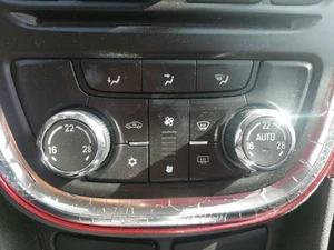 13429880 MANDO CLIMATIZADOR / 995472 PARA OPEL MOKKA EXCELLENCE - Imagen 1 de 10
