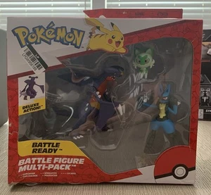 Pokemon 3pk Figuren - Bild 1 von 2