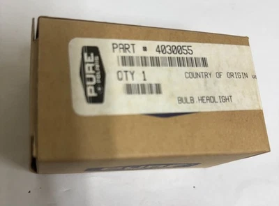 Polaris    4030055    Headlight Bulb   Xplorer  300   96    Xpress 300/400    96 - Image 1 of 2