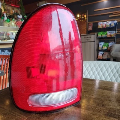 Tail Light Lamp for 96-03 Dodge Caravan 96-00 Chrysler Town & Country Left 97 98 - Image 1 of 3