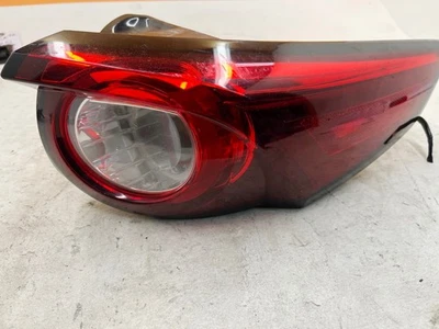 16-23 MAZDA CX-9 CX9 TRASERO DERECHO PASO LATERAL CUARTO EXTERIOR PORTÓN TRASERO LUZ LÁMPARA OEM Foto 1 de 4