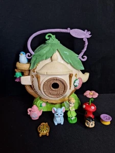 Disney Animators' Collection Littles Tinker Bell Playset - Picture 1 of 5