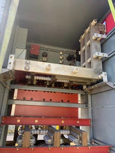 CBC-4033-EO Pringle 4000 Amp 480V 3 Pole Electrically Opperated Fusible Switch - Picture 1 of 2