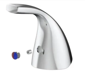 Conjunto de manija de grifo Seasons®, cromado - Imagen 1 de 1